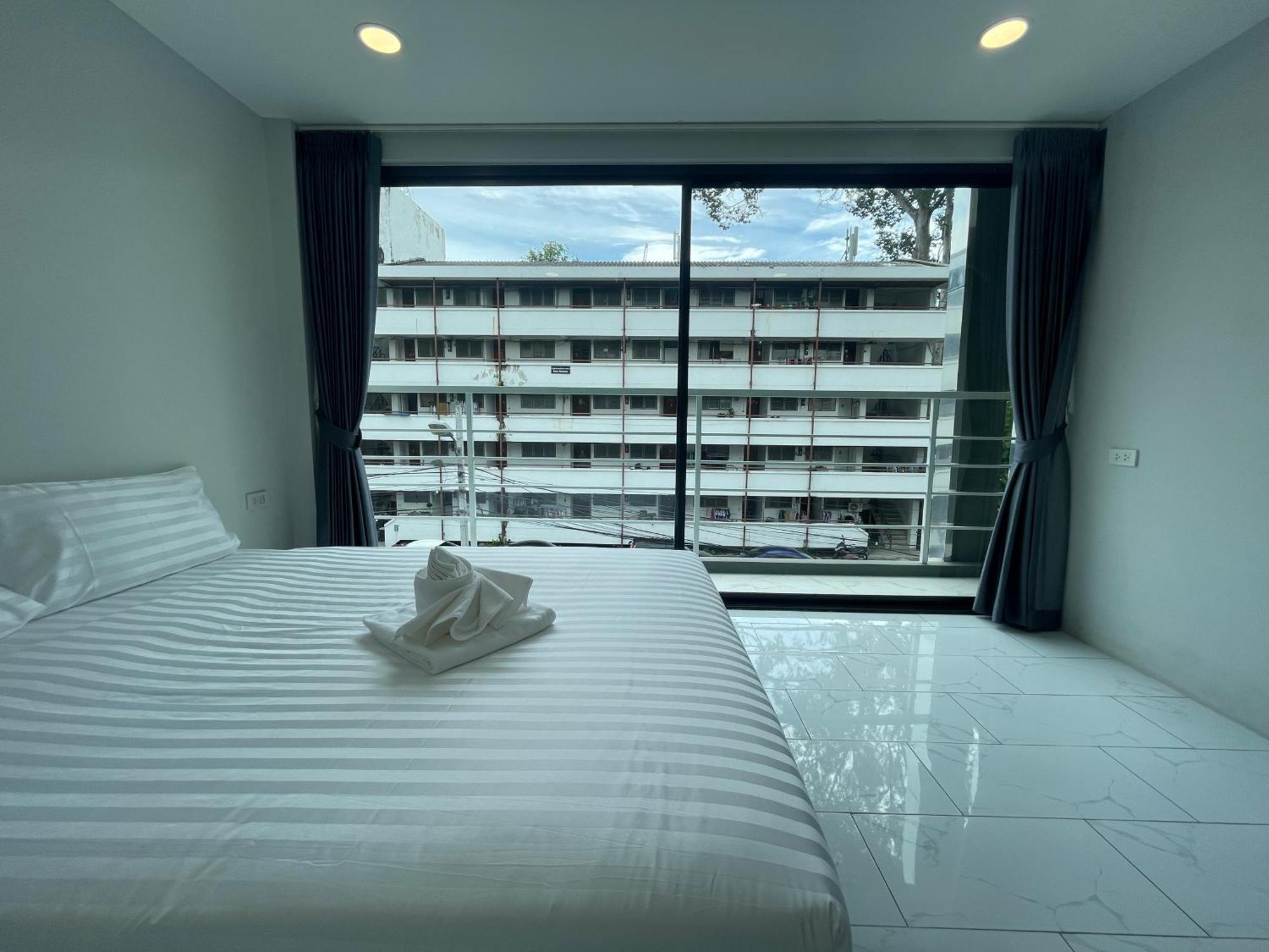 Apartment Palm Pattaya